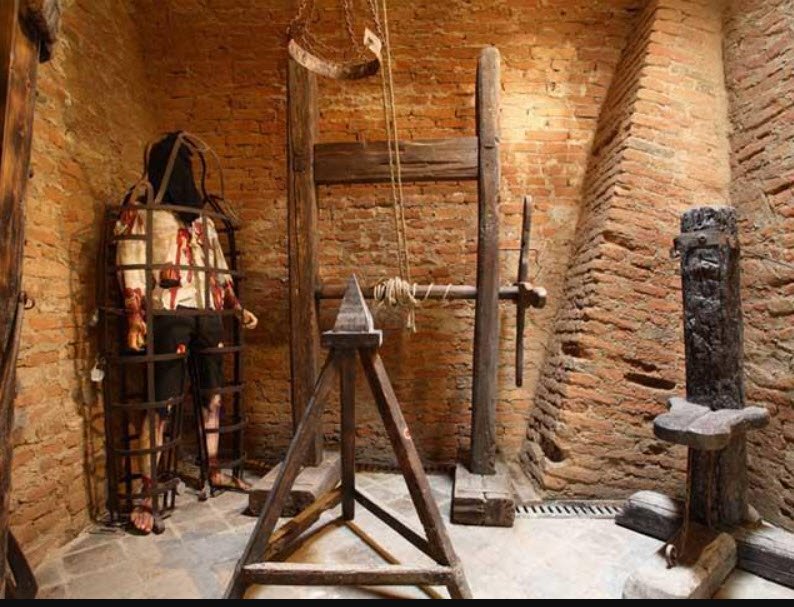 Torture Museum, San Marino City, San Marino
